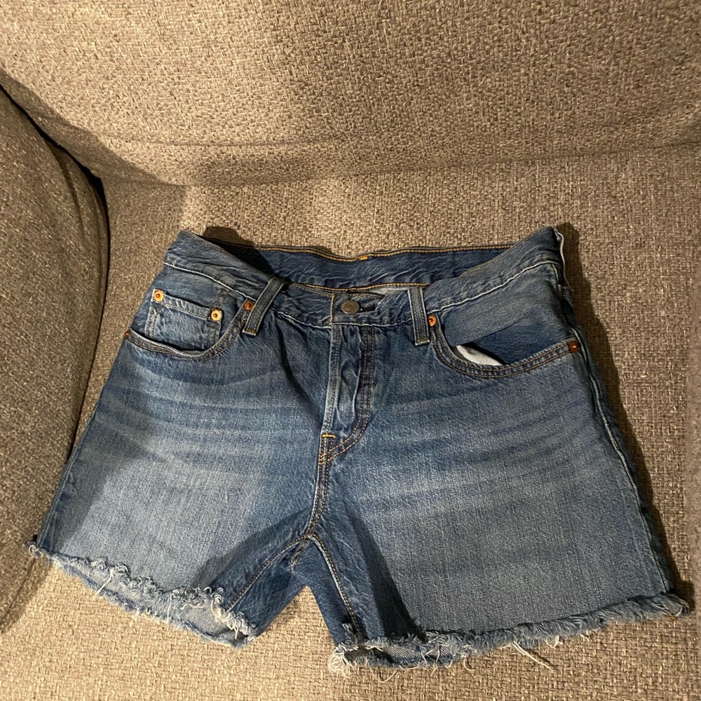 Levi’s 501 CT Shorts Size 26